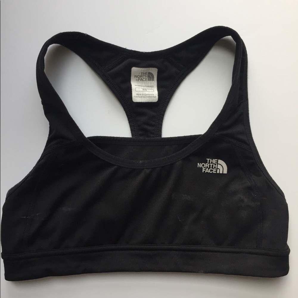 North Face Sports Bra